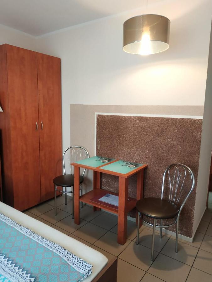 科沃布热格 Relax U Janusza酒店 外观 照片