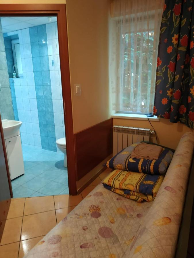 科沃布热格 Relax U Janusza酒店 外观 照片