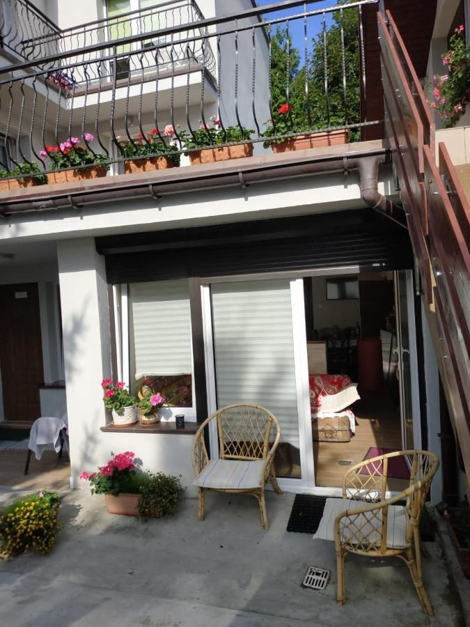 科沃布热格 Relax U Janusza酒店 外观 照片